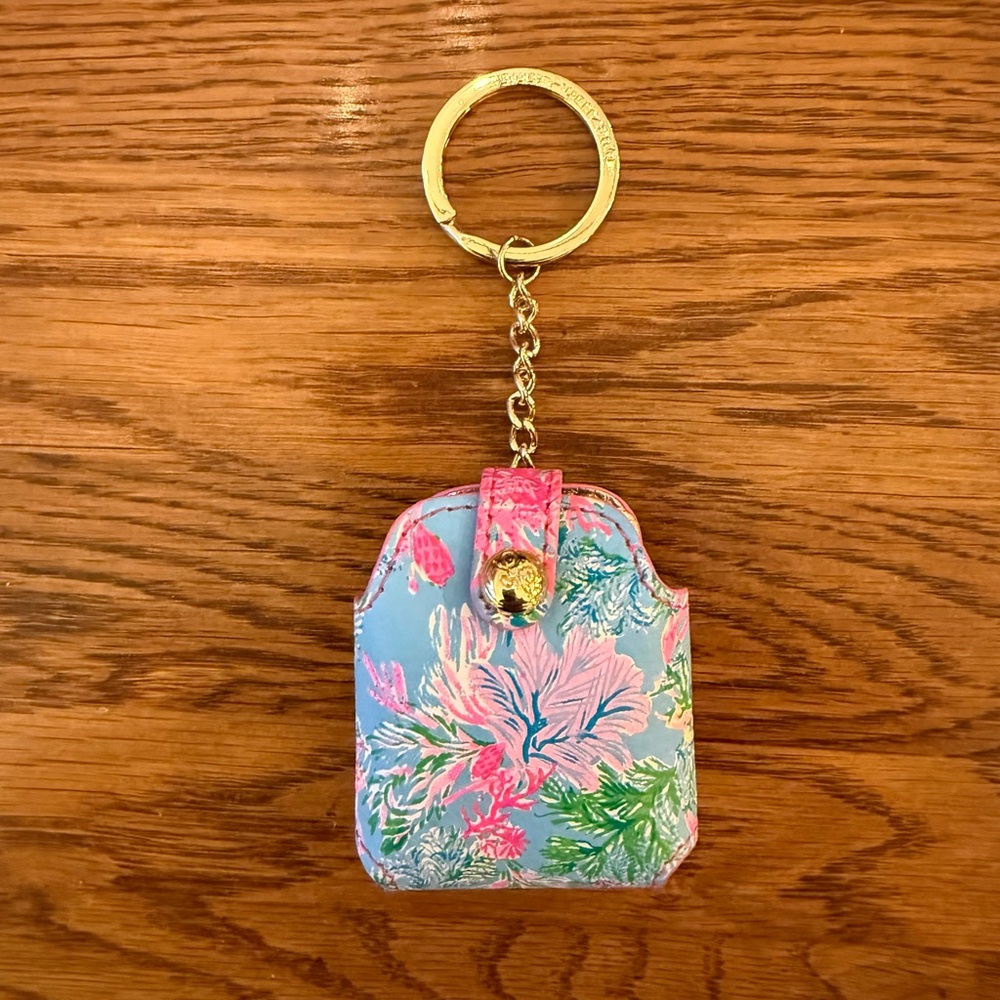 Lilly Pulitzer Market Tote with Coordinating Accessories - Picture 9 of 12